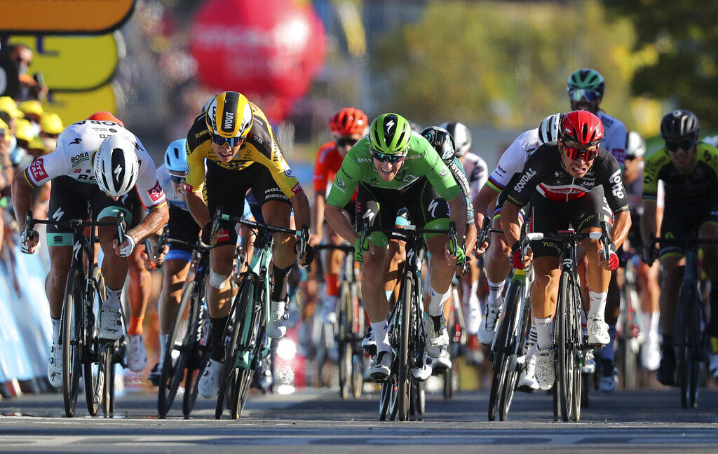 APTOPIX France Cycling Tour de France